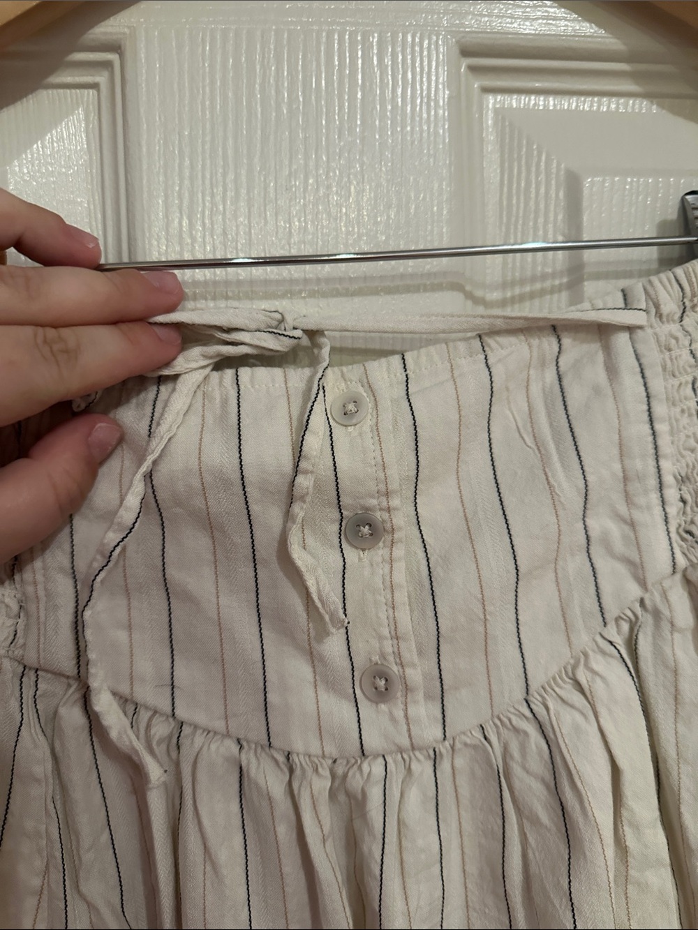 Aerie Corset Maxi Skirt - Picture 5 of 7